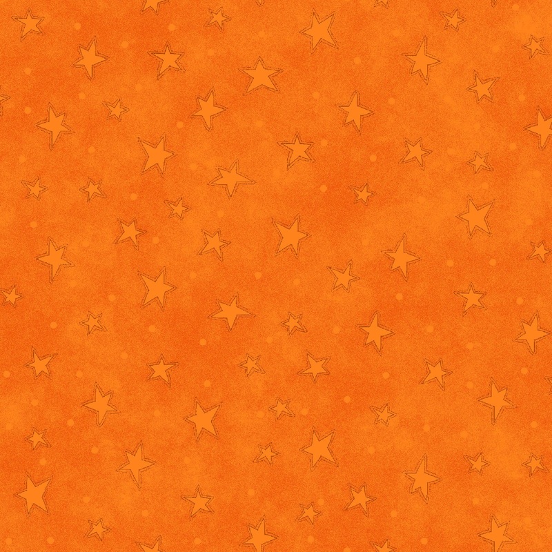 Starry Basics Orange – (1)