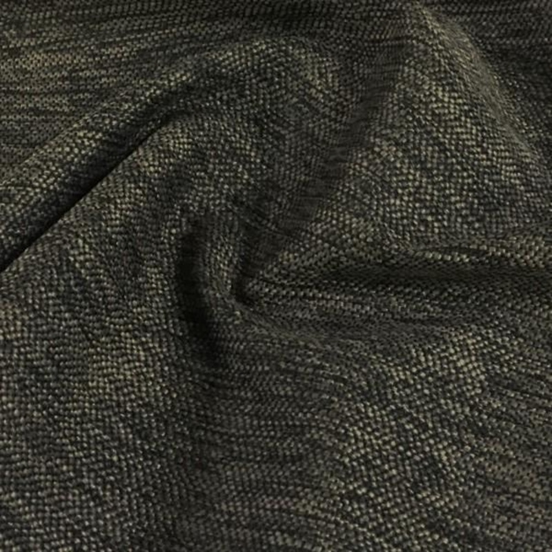 Swavelle Mill Creek Nighthawk Steel Weaved Gray Upholstery Fabric Order Product