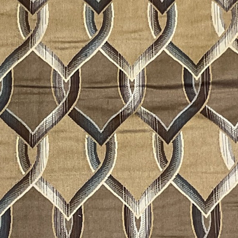 Tangled Mocha Upholstery Fabric Order Product