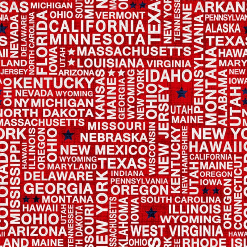 Truckin’ In The USA Red – (1)