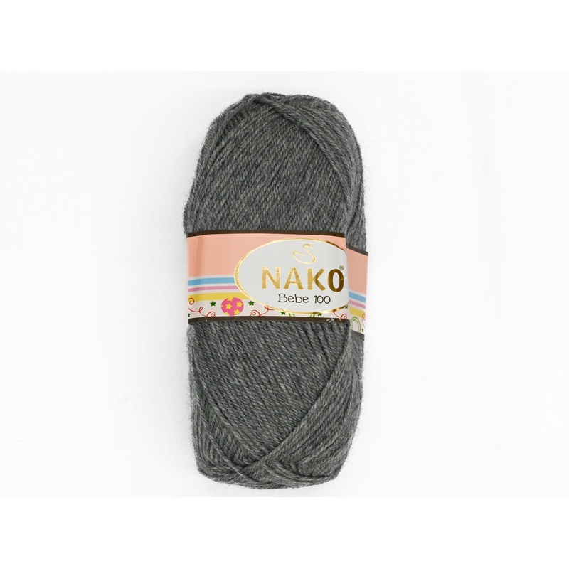 100g Nako Bebe 100 8681213013975