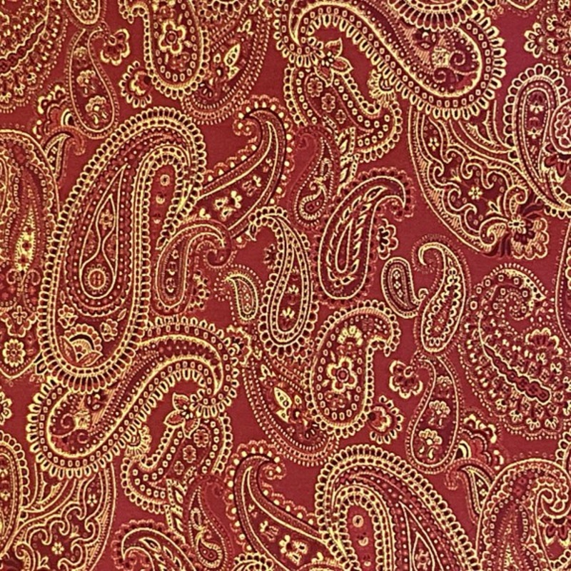 Burch Fabric Colton Red Upholstery Fabric Order Product