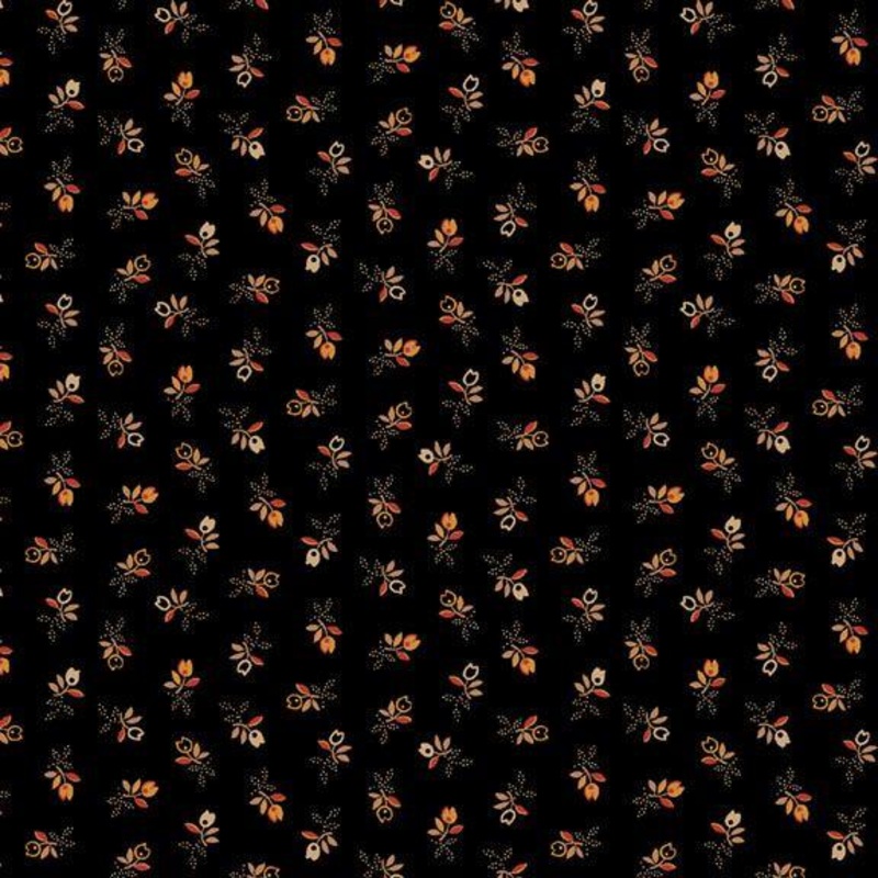 Cheddar & Coal III  –  R171474D Tulips Black