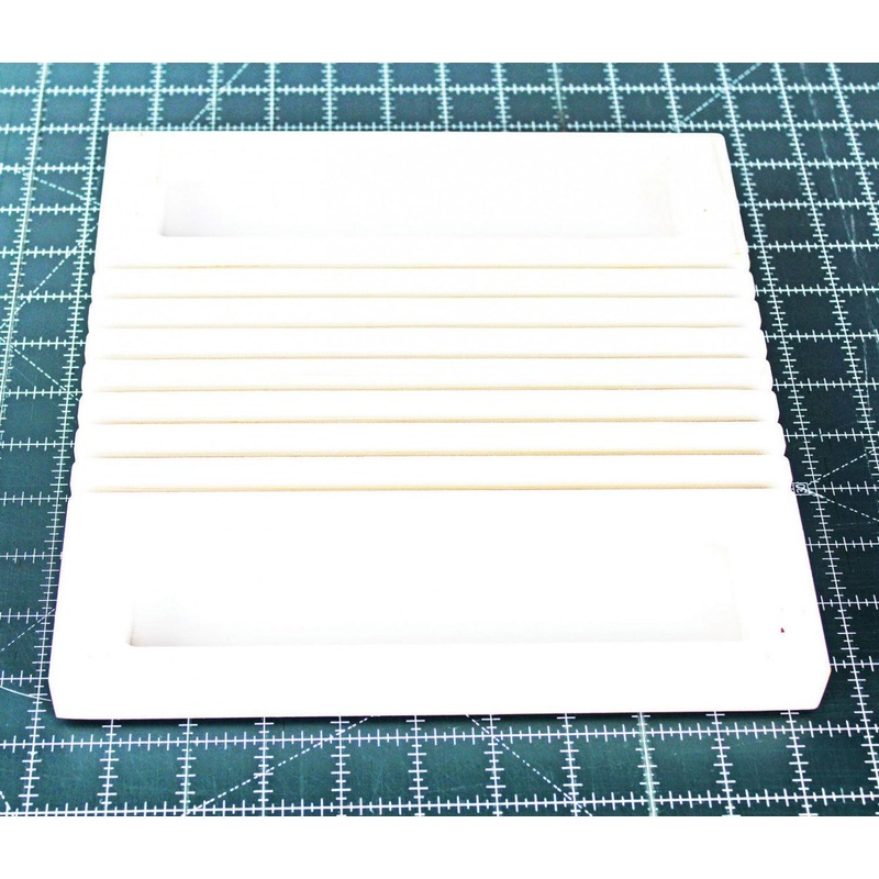 CLEARANCE – Quilters Select Ruler Holder 6mm