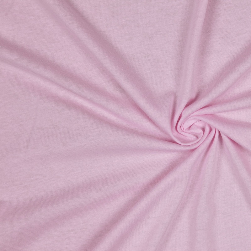Cradle Pink Polyester Jersey
