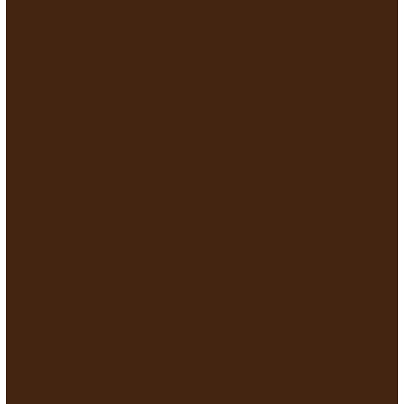 Designer Solids Chocolate