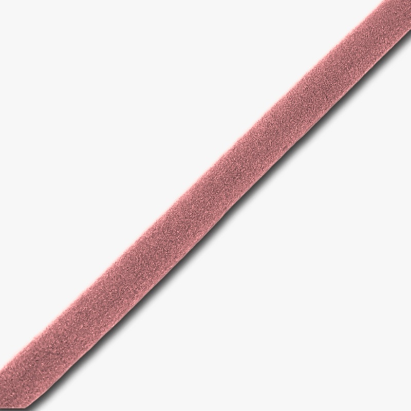 Fortitube | Underwire Bra Casing 10mm – Coral (Per Meter)