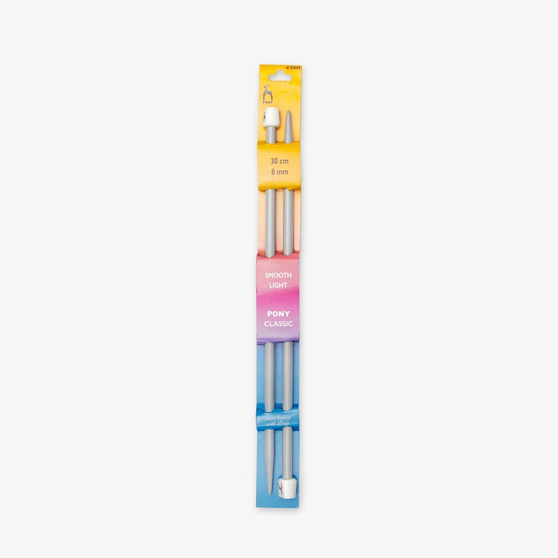 Knitting Needle 30cm / 8mm