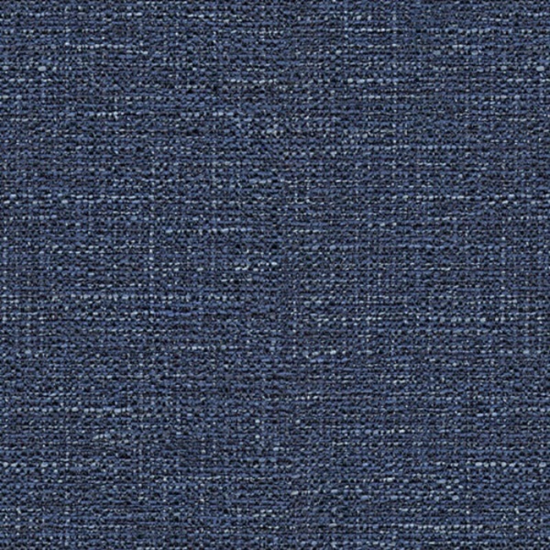 Knoll Diva Songbird Textured Weave Blue Upholstery Fabric Order Product