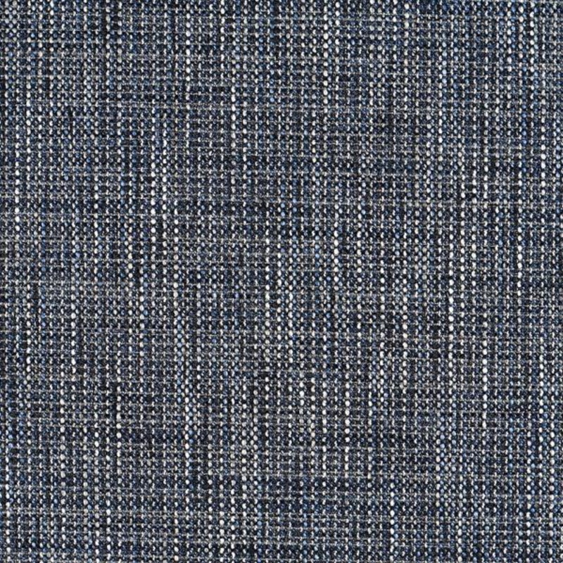 Remnant of Designtex Chunky Tweed Indigo Upholstery Fabric Order Product 1