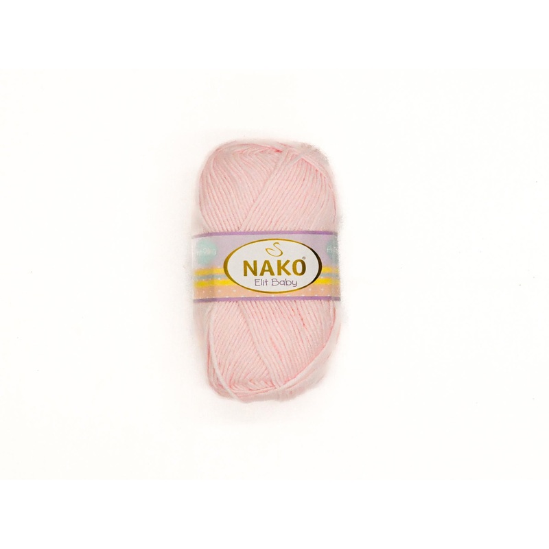 100g Nako Elit Baby 8681213010547