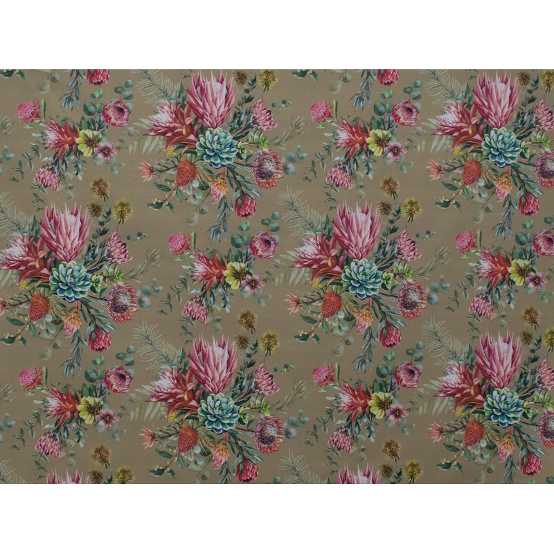 280cm Summer Solana Curtaining Collection CU1316-48 CU1316-48
