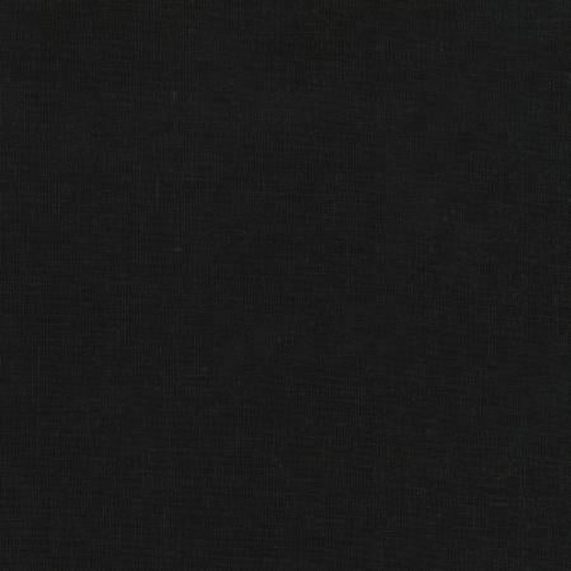 Black Essex Linen by Robert Kaufman E014-NAT