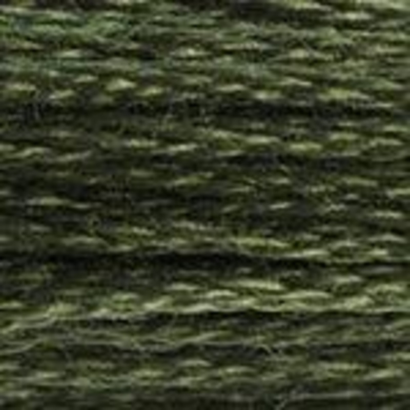 DMC 3051 Green Gray – DK