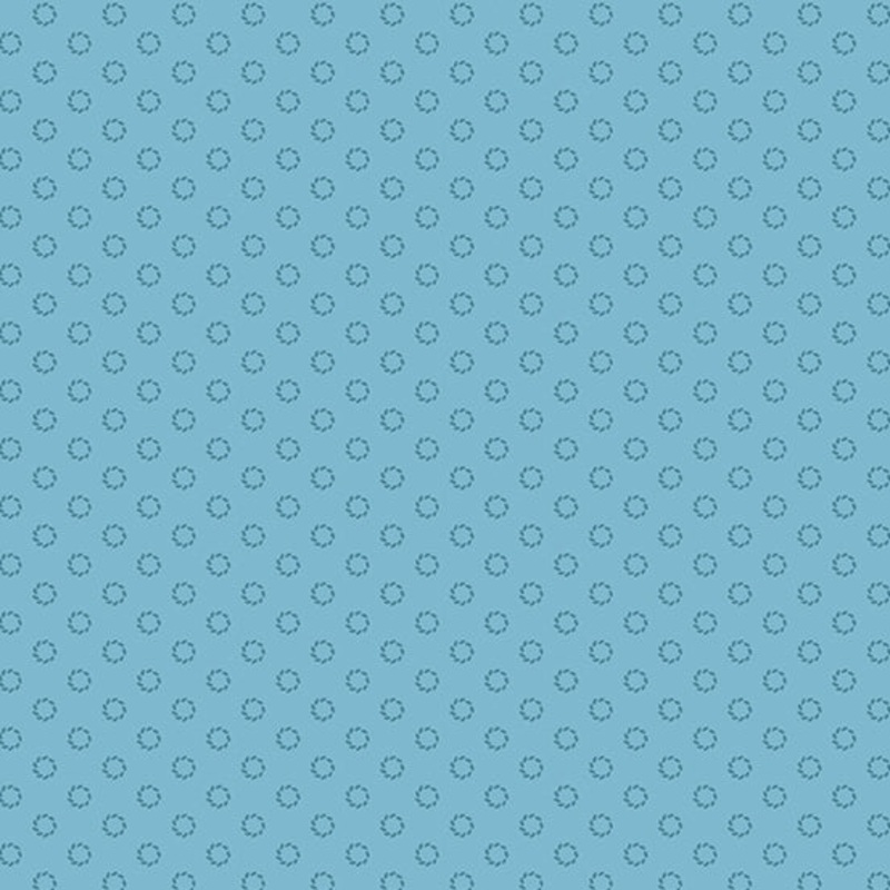 Fountain Blue Bluebird