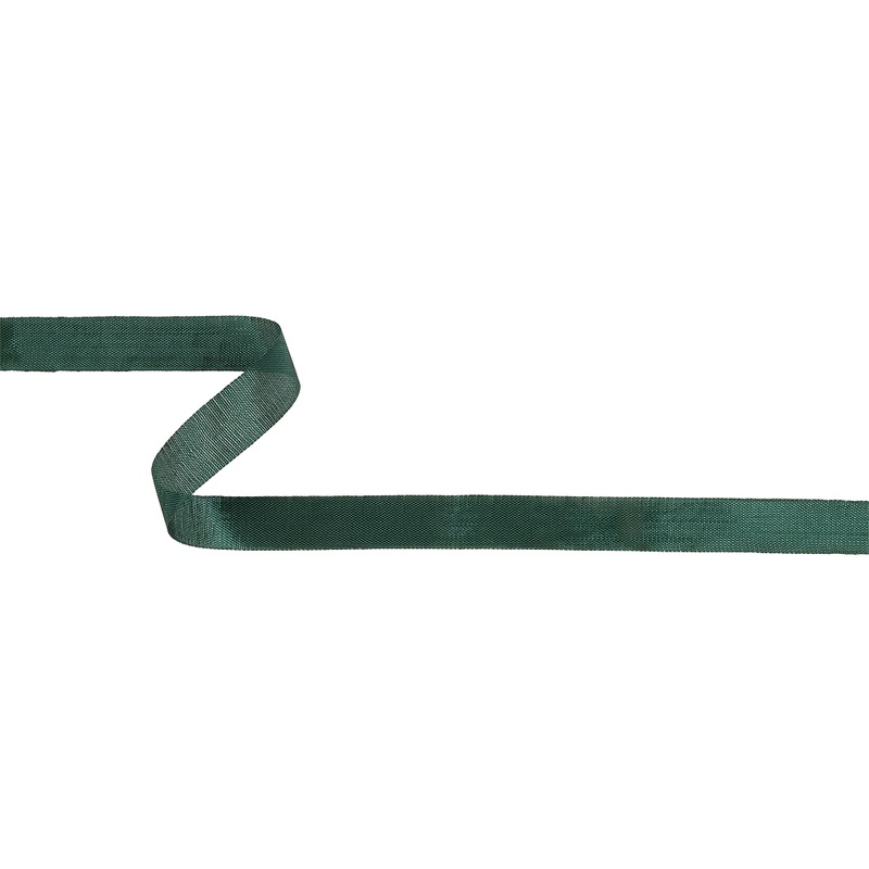 Garden Topiary Woven Edge Rayon Seam Binding – 0.5″