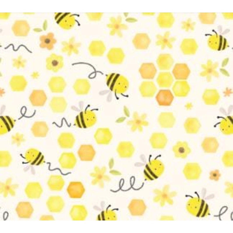 Honey Bear 89230103-01 Cream