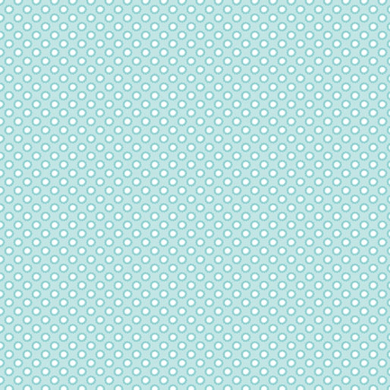 Playhouse Pals Light Turquoise