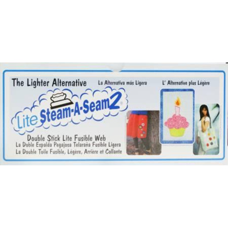 Steam-A-Seam2  – LITE – 12″ Wide