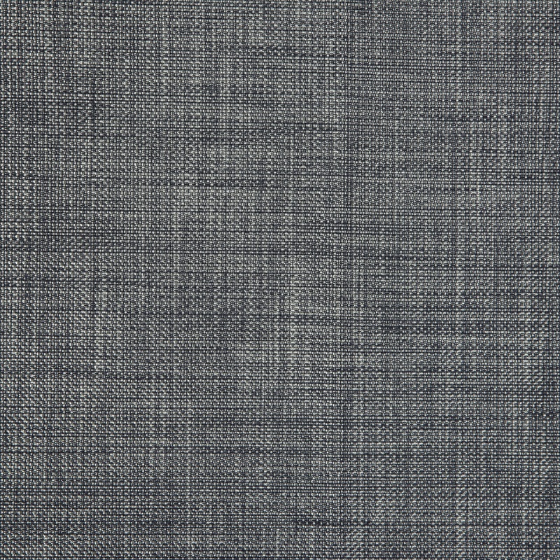 Zinc Polyester-Cotton Basketwoven Tweed