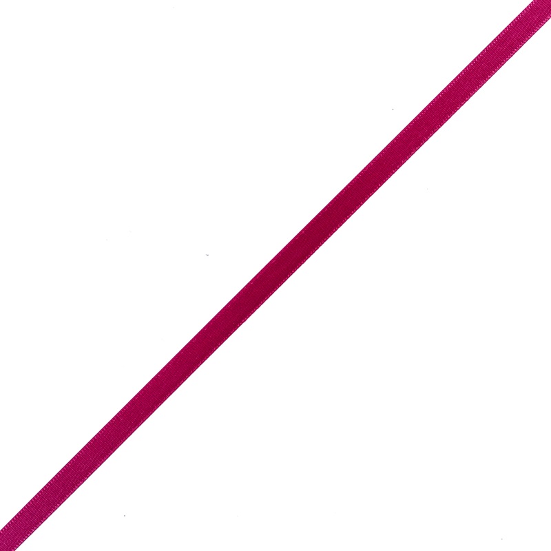 1/4″ Azalea Single Face Satin Ribbon