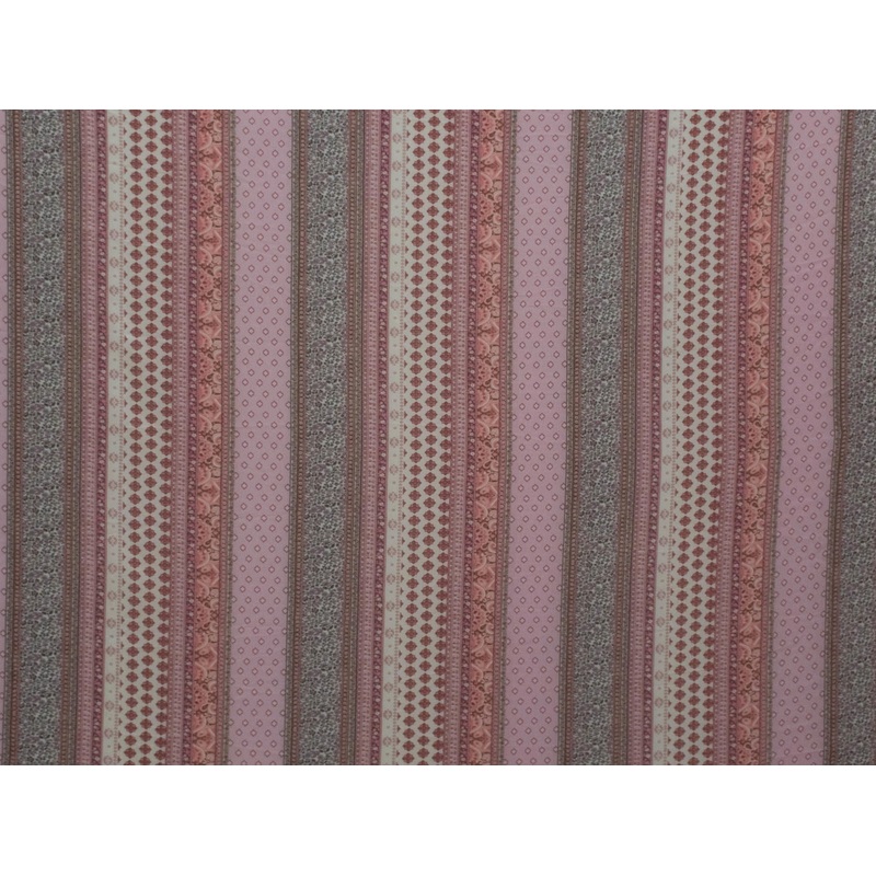 147cm Printed Yoryu Chiffon DR1866-4