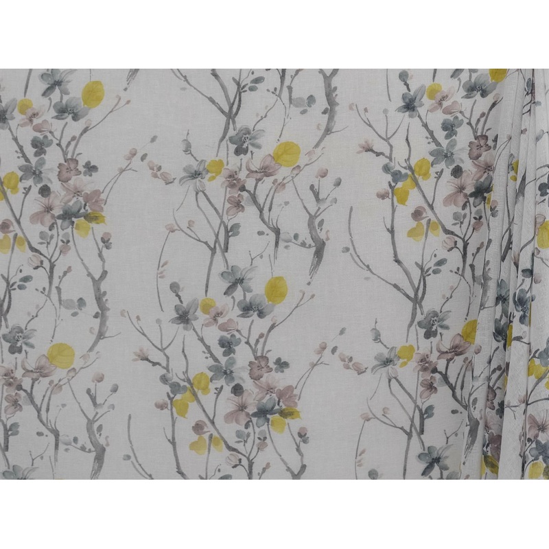 280cm Fleur De Tropicana Sheer Collection CU1258-14 CU1258-14