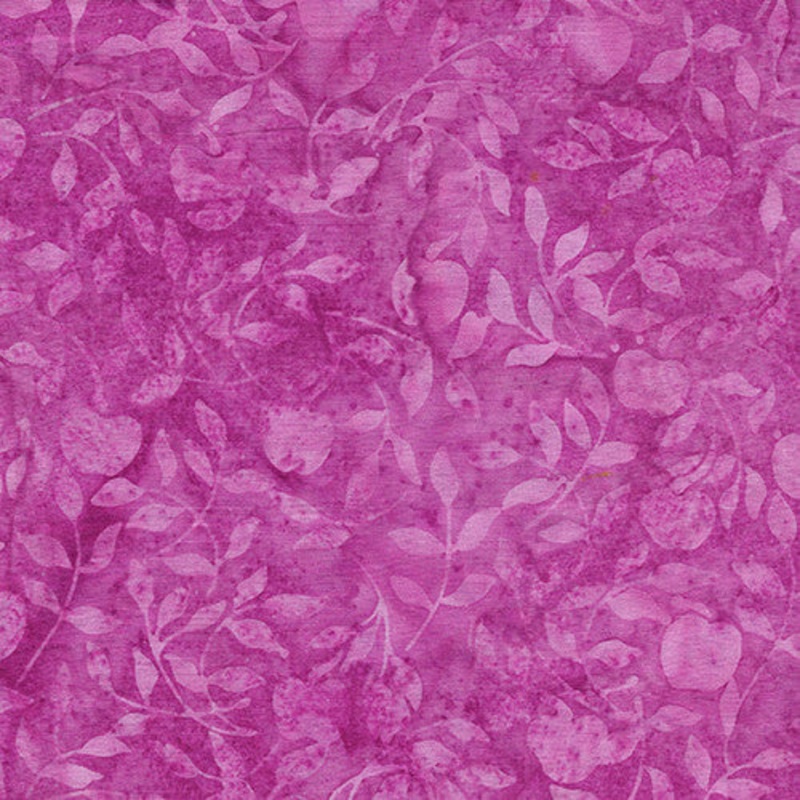 Batik Fuchsia – (4)