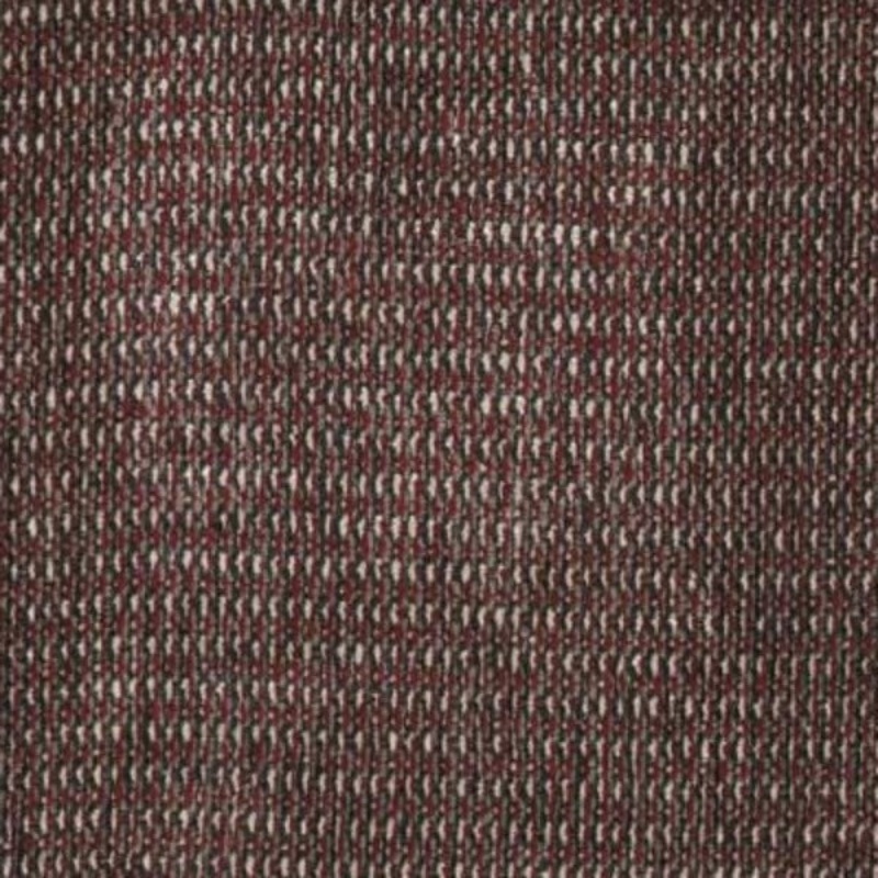 Club Quarters Chenille Weaved Red Upholstery Fabric Order Product