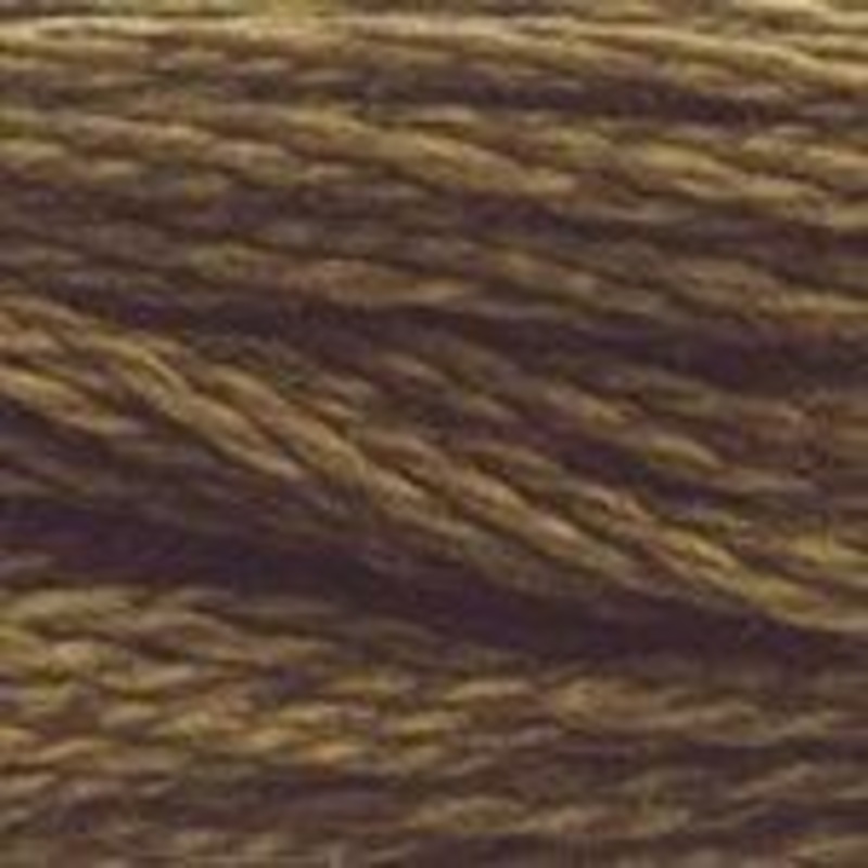 DMC 869 Hazelnut Brown – VY DK