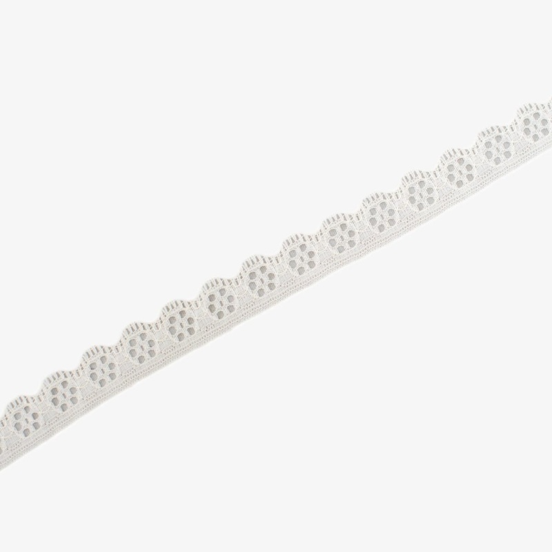 Nylon Lace #1326 | Cream