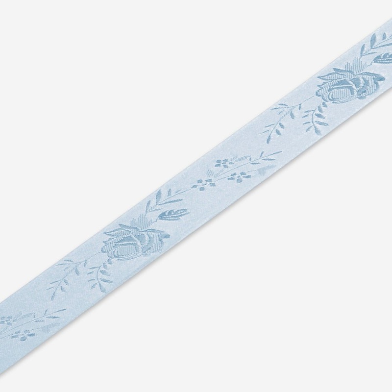 Printed Satin Ribbon 25mm Des.11 (20met)