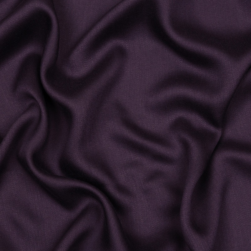 Rayon Challis – Shadow Purple – Mood Exclusive Vivian Collection