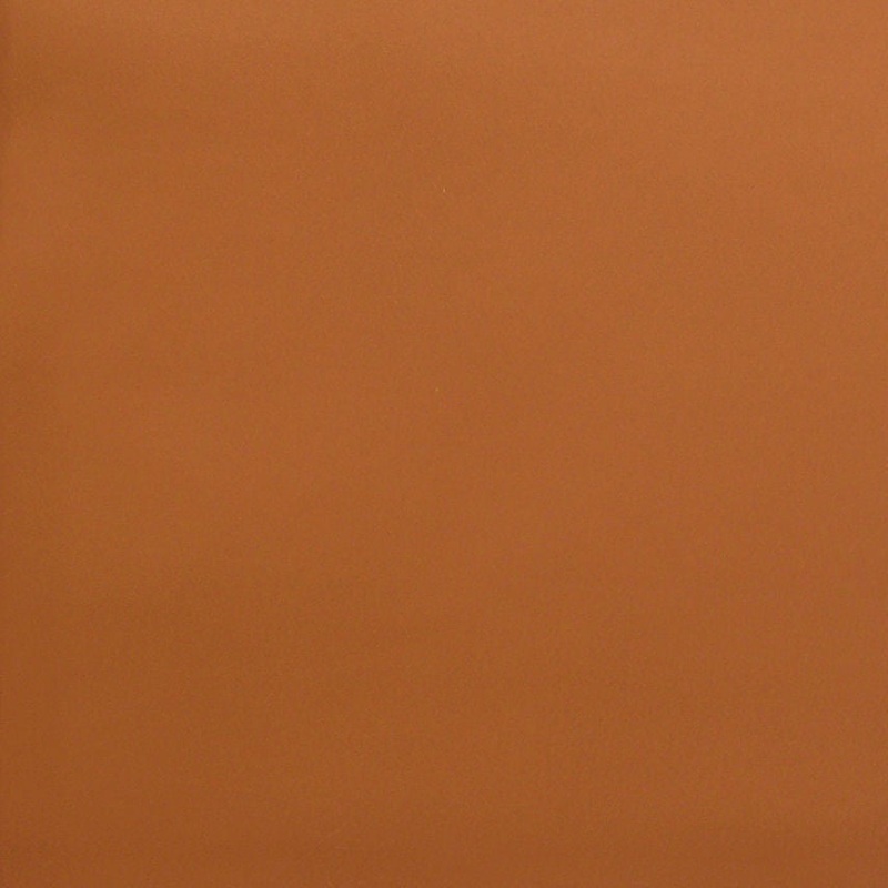 Remnant of Vitello Verona Orange Upholstery Fabric (As-is) Order Product 1