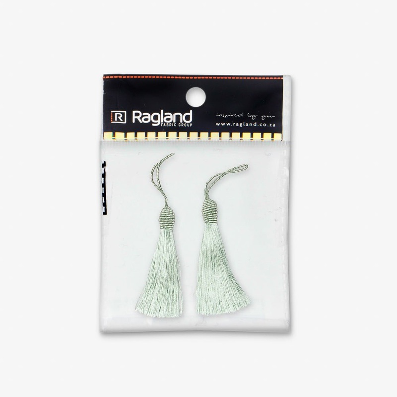 Tassel Graduation – Light Green