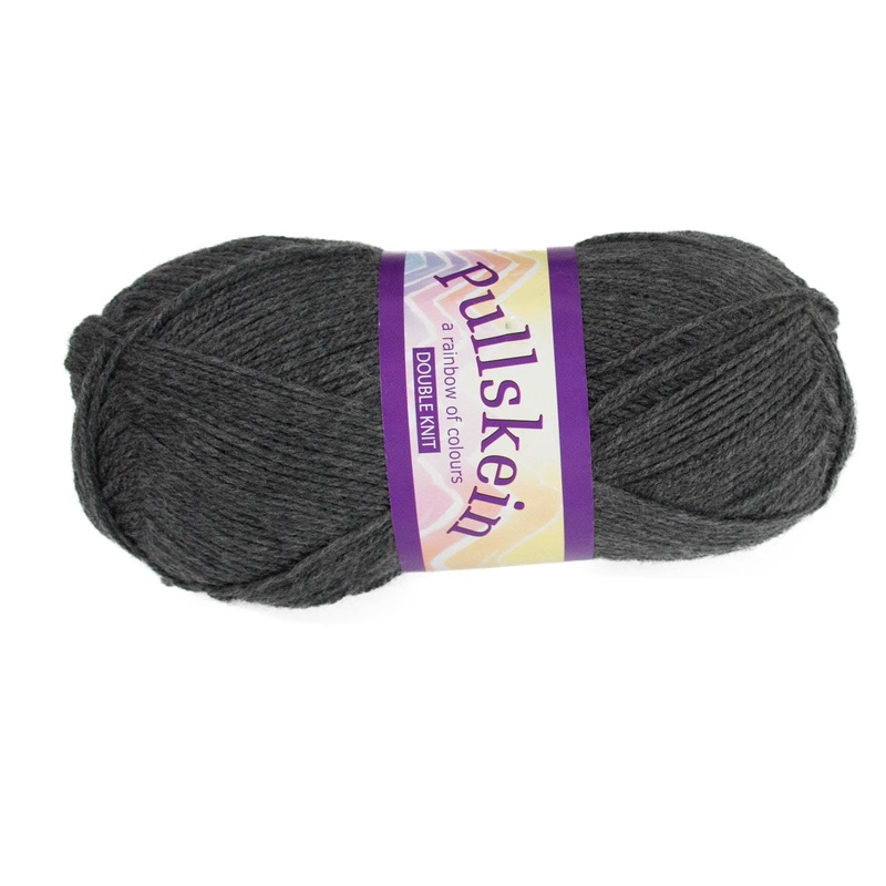 100G Elle Plain Pullskein  Double Knit 6003487009652