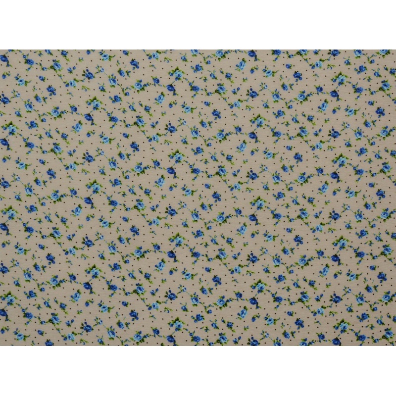 147cm Printed Aloba Suede DR1777-52 DR1777-52