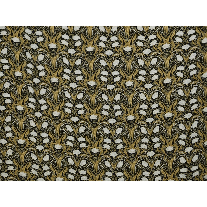 150cm Printed Chiffon DR2485-8 DR2485-8