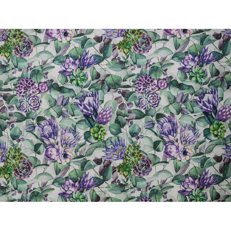 280cm Summer Solana Curtaining Collection CU1316-62 CU1316-62
