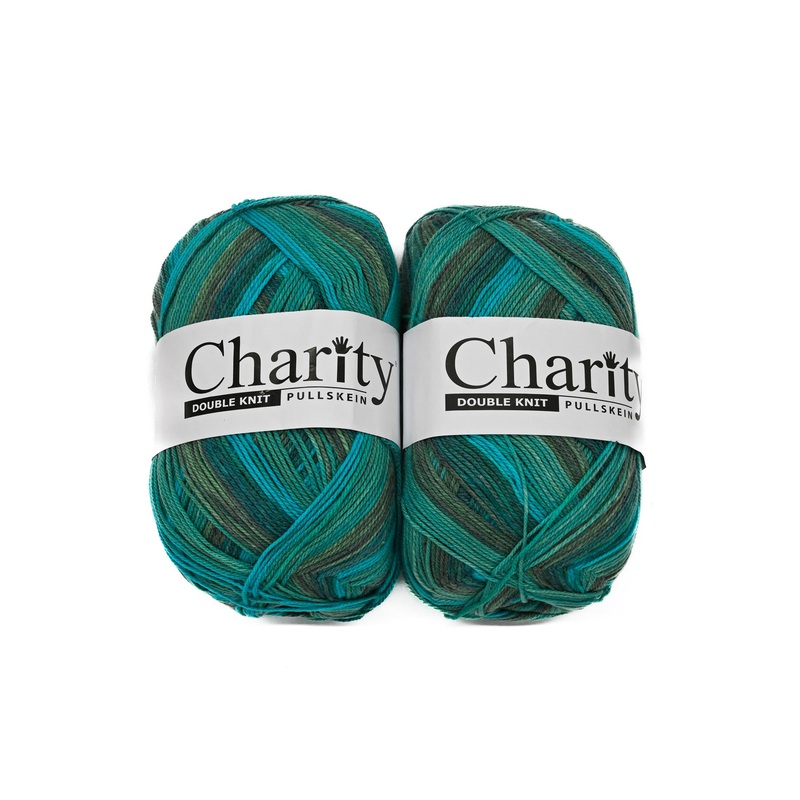 300g 2Pc Charity Print Pullskein 1000000443707
