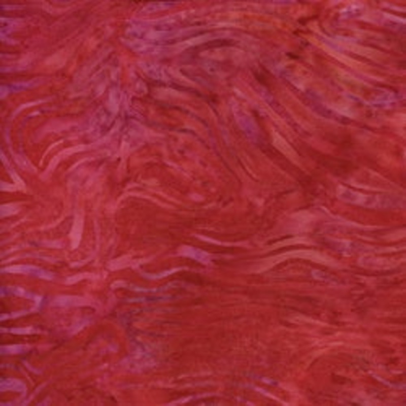 Batik Fuchsia – (2)