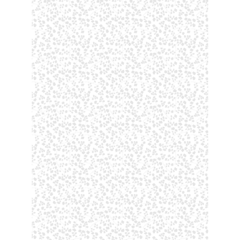 Cotton Clouds 1817-39137-100 White