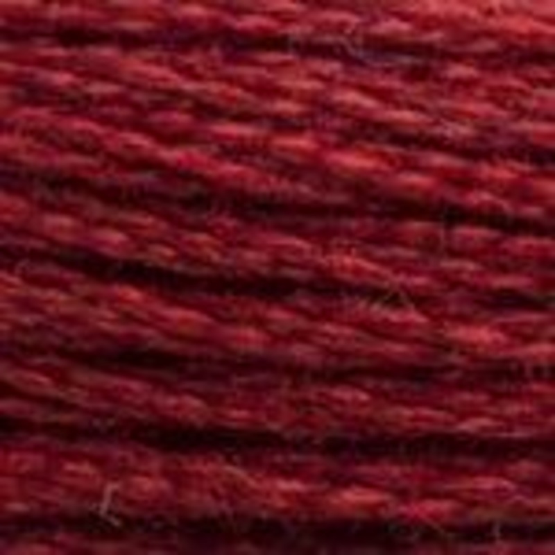 DMC 3777 Terra Cotta – VY DK