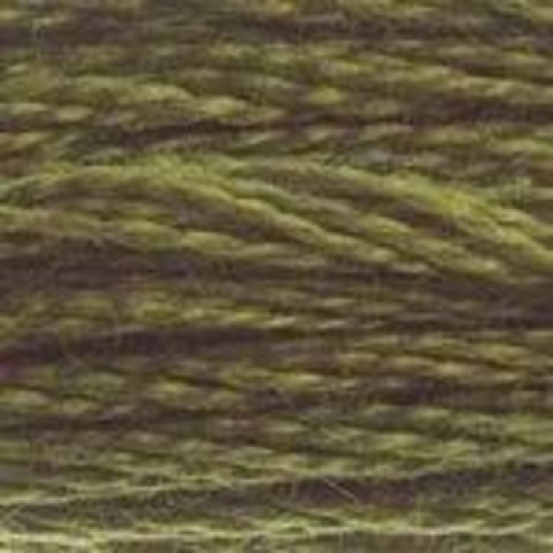 DMC 730 Olive Green – VY DK