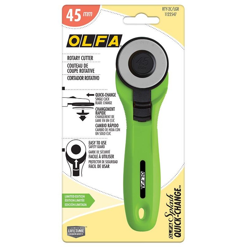 OLFA 45mm Limited Edition Rotary Cutter