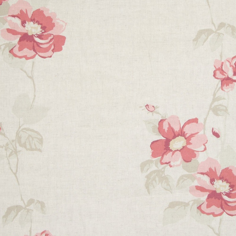 Printed Floral Furnishing Des 11 – CLOSEOUT