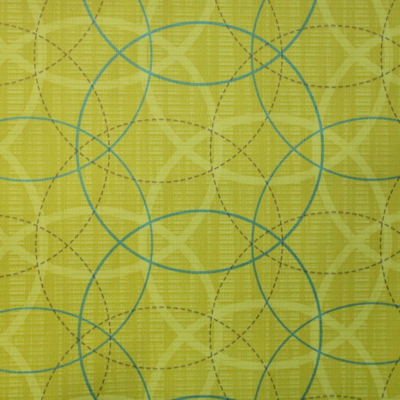 Remnant of Designtex Crosswind Arbor Green Upholstery Vinyl Order Product 1