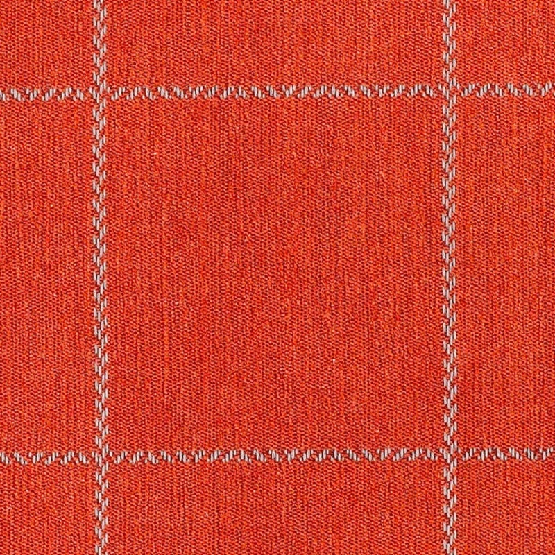 Remnant of Loomsource Namesake Gamma Orange Upholstery Fabric Order Product 1