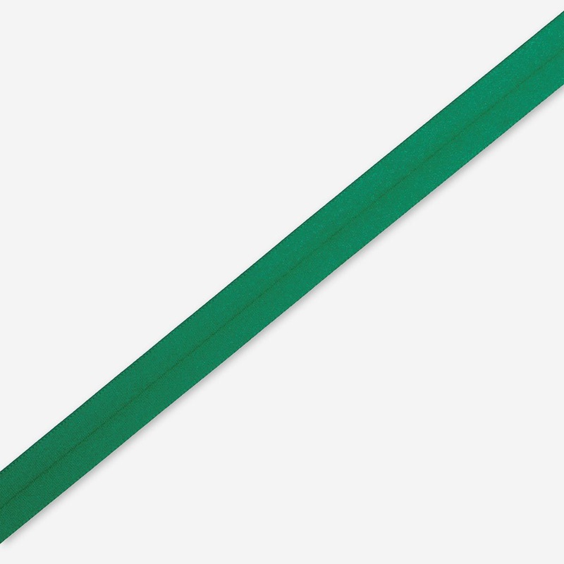 Satin Ribbon 15mm Emerald (100met)-CLEARANCE