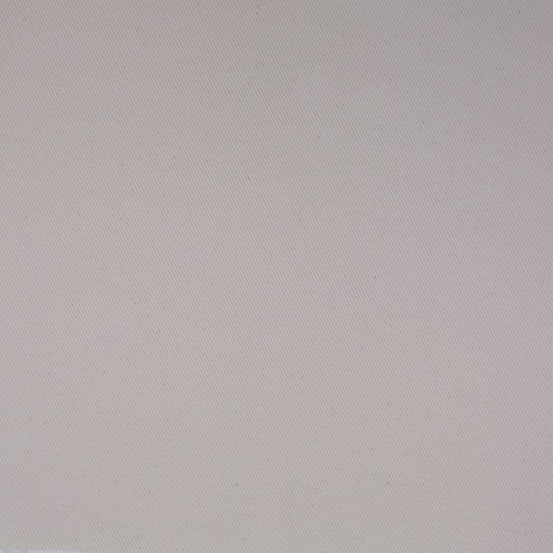 Spanish Natural Raised Polyester Blended Twill